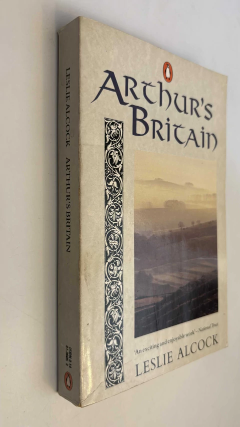 Arthur's Britain - Leslie Alcock - comprar online