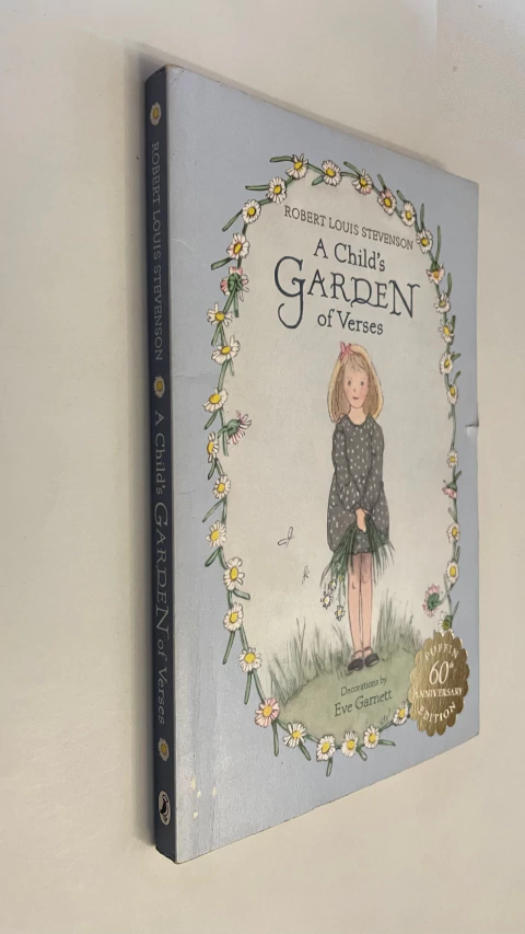 A child's garden of verses - Robert Louis Stevenson