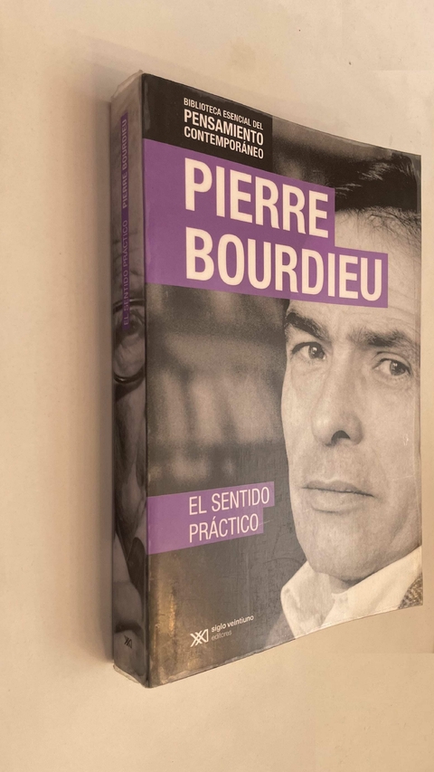 El sentido práctico - Pierre Bourdieu
