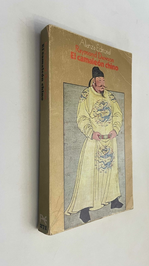 El camaleón chino - Raymond Dawson