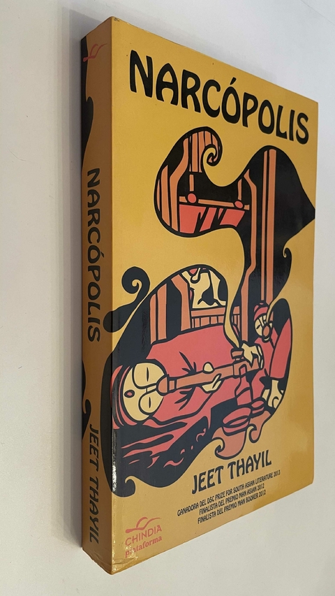 Narcópolis - Jeet Thayil