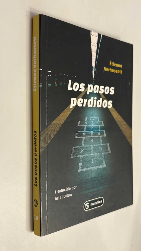 Los pasos perdidos - Etienne Verhasselt - comprar online