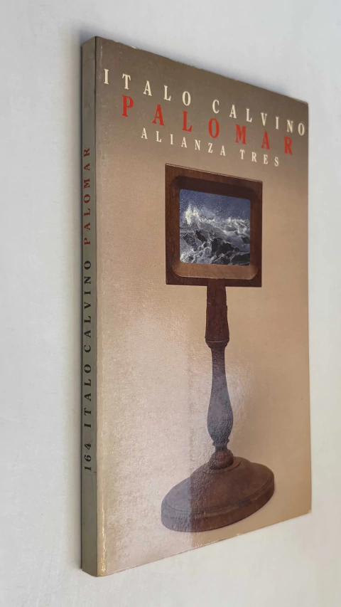 Palomar - Italo Calvino - comprar online