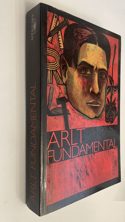 Arlt fundamental - Roberto Arlt
