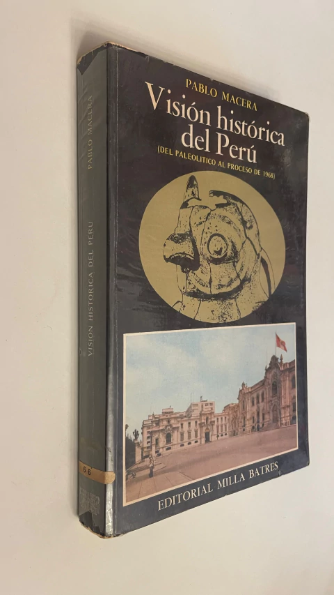 Visión histórica del Perú - Pablo Macera