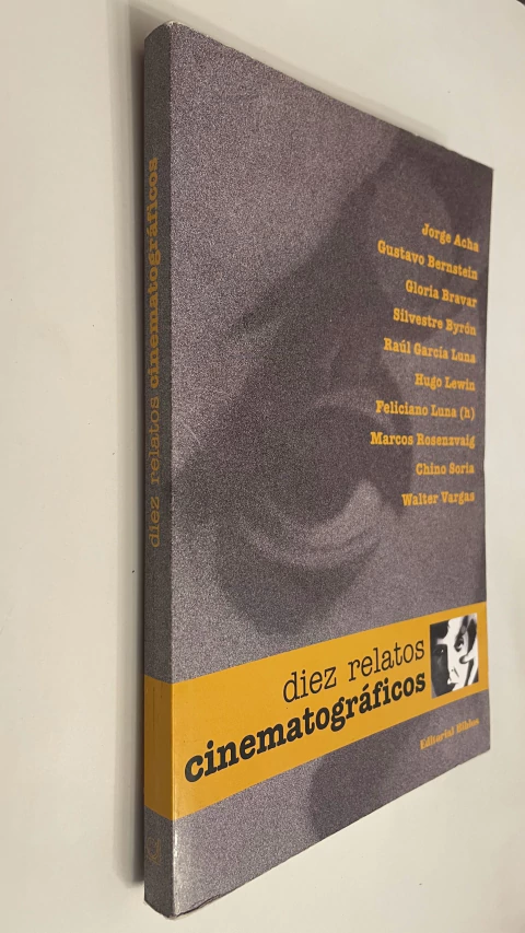 Diez relatos cinematográficos - Autores varios