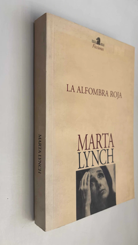 La alfombra roja - Marta Lynch - comprar online