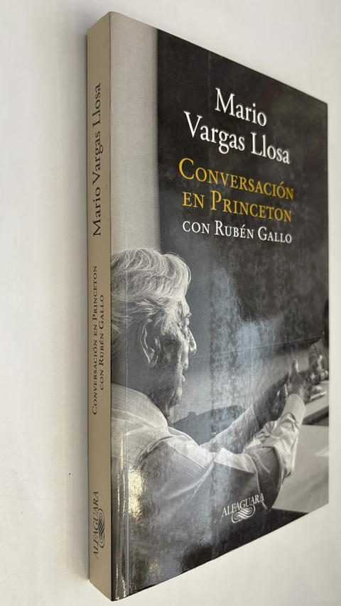 Conversación en Princeton con Rubén Gallo - Mario Vargas Llosa - comprar online