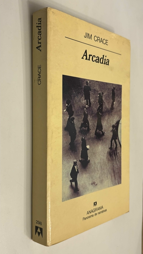 Arcadia - Jim Crace - comprar online