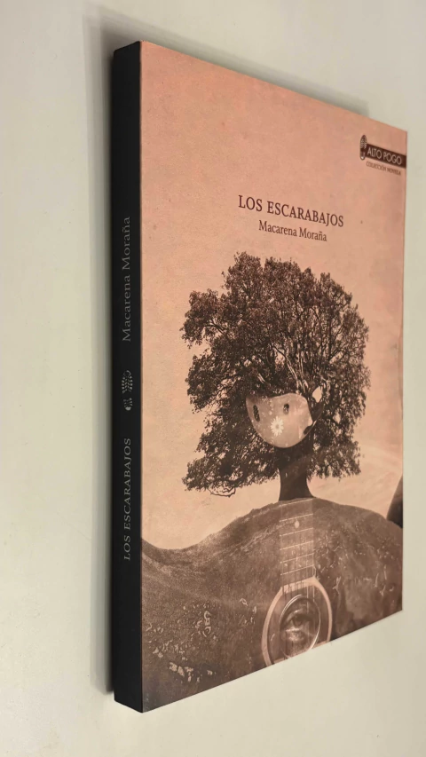 Los escarabajos - Macarena Moraña - comprar online