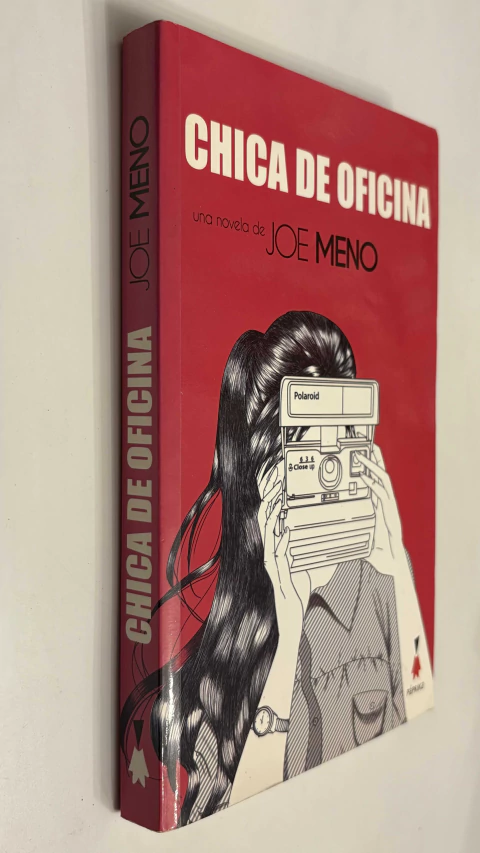 Chica de oficina - Joe Meno - comprar online