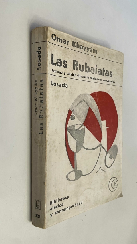 Las Rubaiatas - Omar Khayyám