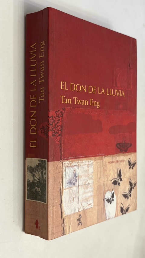 El don de la lluvia - Tan Twan Eng - comprar online