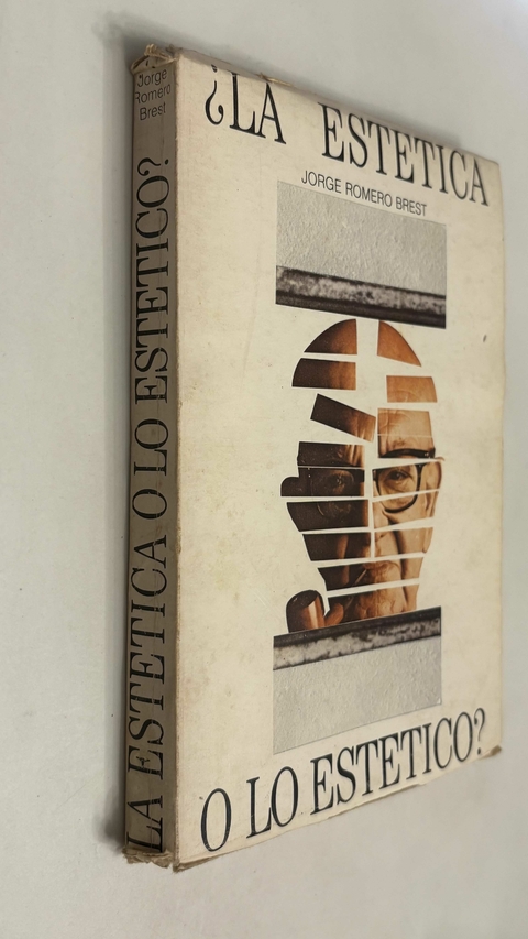¿La estética o lo estético? - Jorge Romero Brest - comprar online