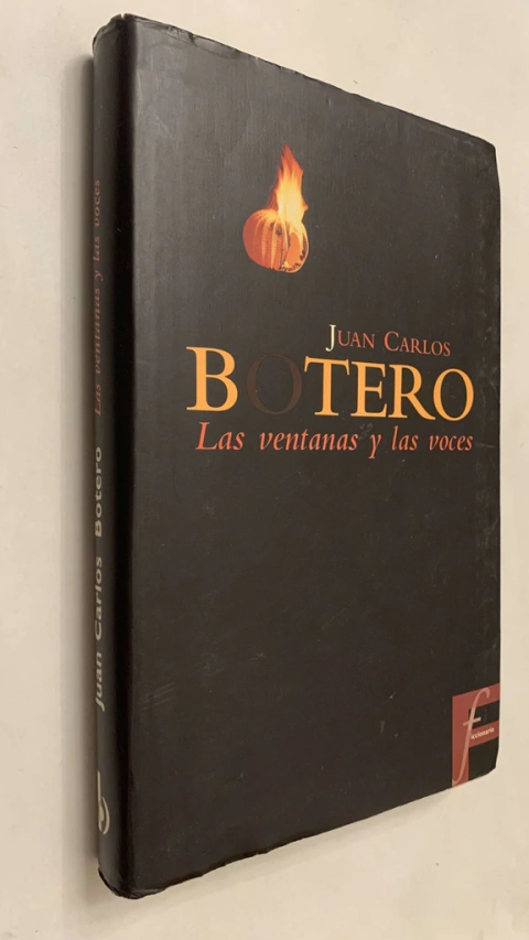 Las ventanas y las voces - Juan Carlos Botero