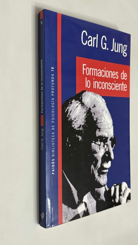 Formaciones de lo inconsciente - Carl G. Jung - comprar online