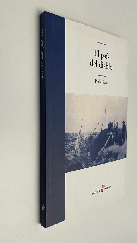 El país del diablo - Perla Suez