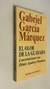 El olor a la guayaba - Gabriel García Márquez - comprar online