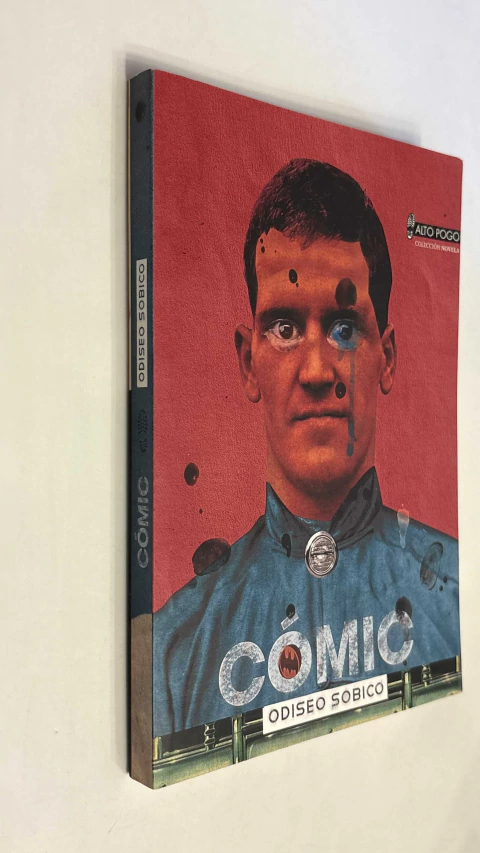 Cómic - Odiseo Sobico - comprar online