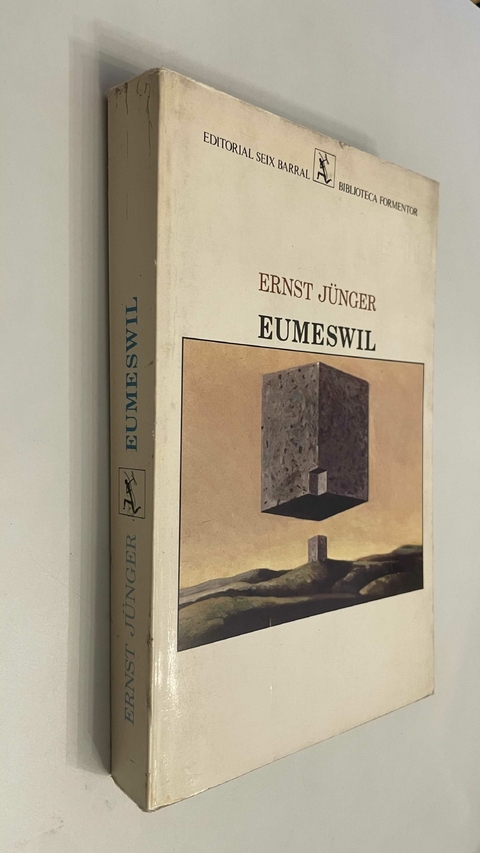 Eumeswil - Ernst Jünger