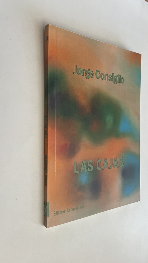 Las cajas - Jorge Consiglio