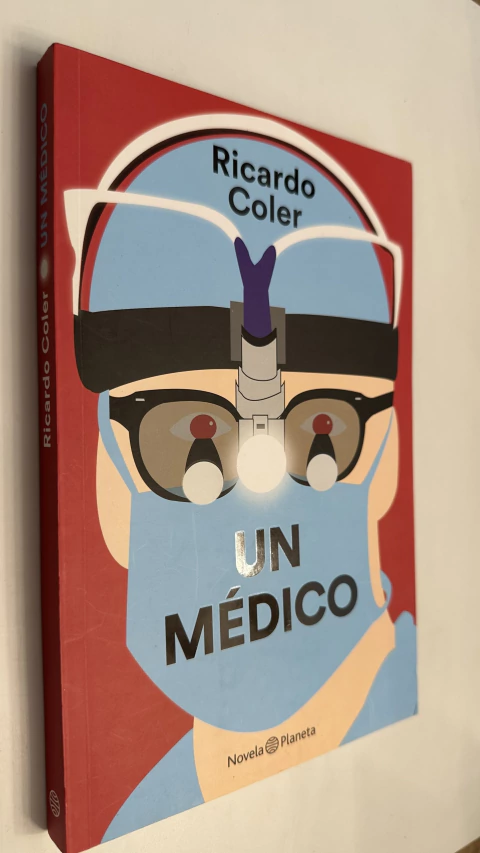 Un médico - Ricardo Coler - comprar online