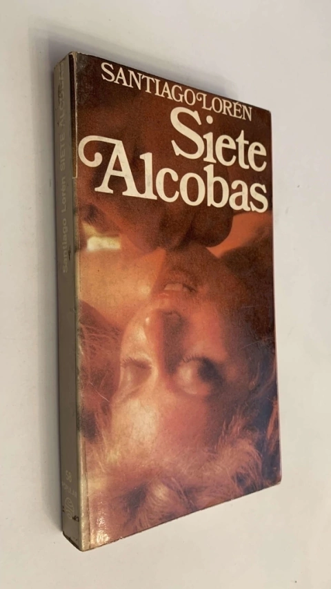 Siete Alcobas - Santiago Loren