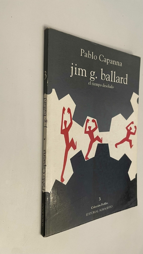 Jim G. Ballard - Pablo Capanna - comprar online