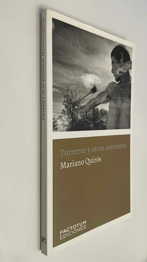 Torrente y otras aventuras - Mariano Quirós - comprar online