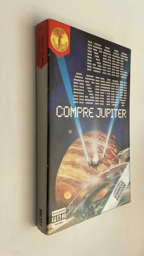 Compre Júpiter - Isaac Asimov - comprar online