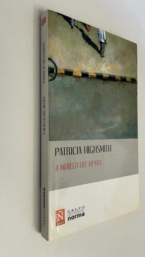 A merced del viento - Patricia Highsmith