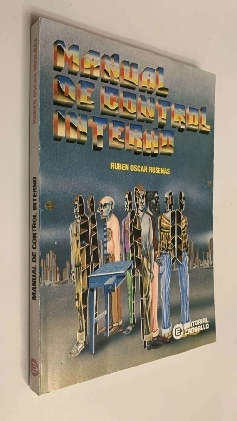 Manual de control interno - Ruben Oscar Rusenas
