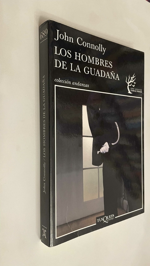 Los hombres de la guadaña - John Connolly