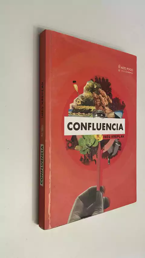 Confluencia - Inés Kreplak