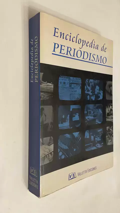 Enciclopedia del periodismo - Armando Alosno Piñeiro