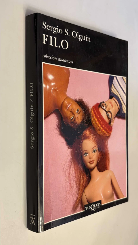 Filo - Sergio Olguín - comprar online
