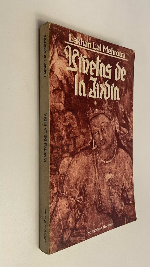 Viñetas de la India - Lakhan Lal Mehrotra