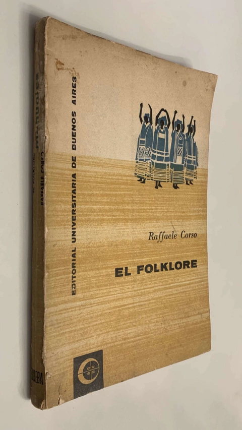 El folklore - Raffaele Corso