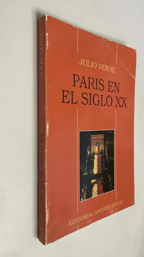 París en el siglo XX - Julio Verne - comprar online