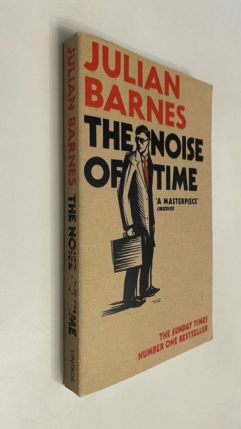 The noise of time - Ian McEwan - comprar online