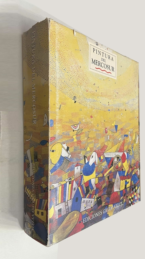 Pintura del Mercosur - Ediciones Grupo Velox