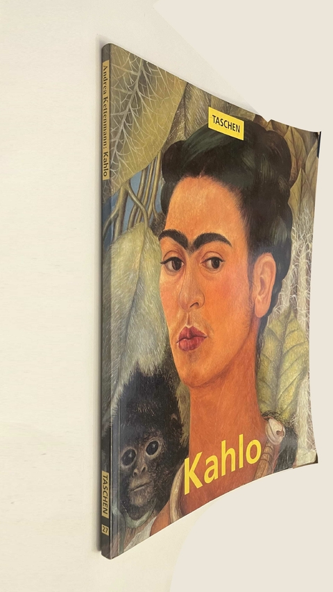 Kahlo - Taschen - comprar online