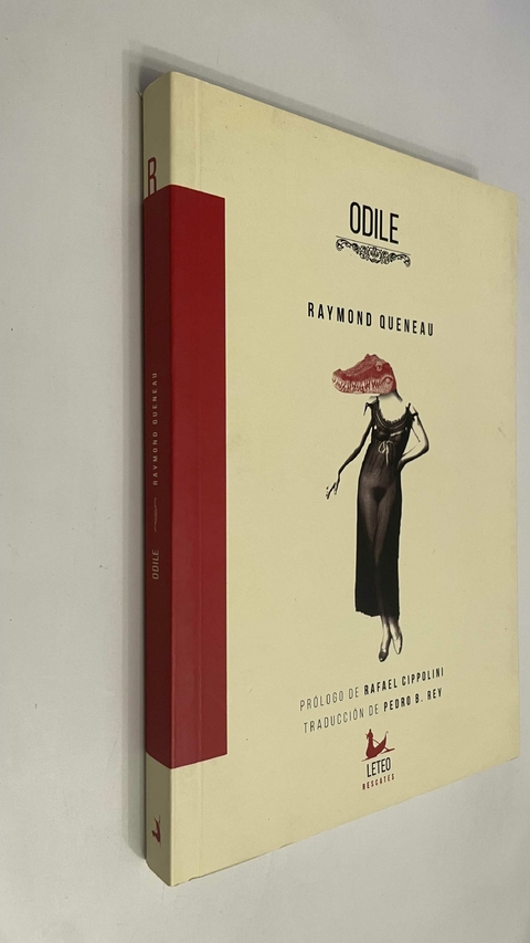 Odile - Raymond Queneau - comprar online