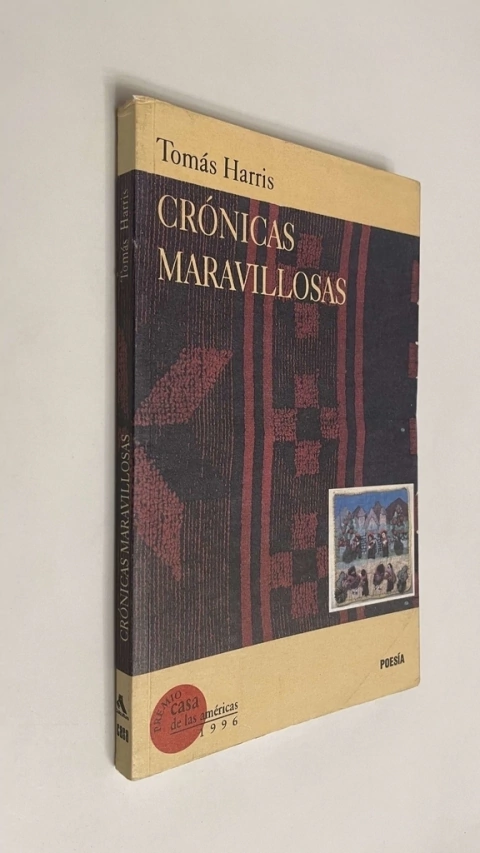 Cronicas Maravillosas - Tomas Harris