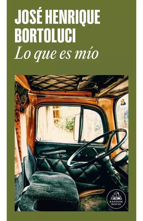 Lo que es mío - José Henrique Bortoluci - comprar online