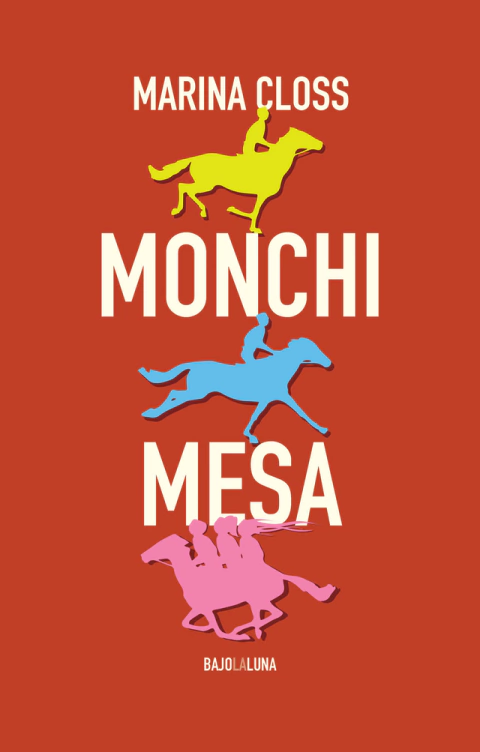 Monchi Mesa - Marina Closs - comprar online