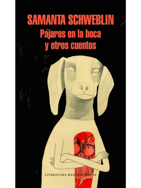 Pájaros en la boca y otros cuentos - Samanta Schweblin