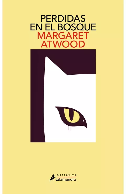 Perdidas en el bosque - Margaret Atwood - comprar online