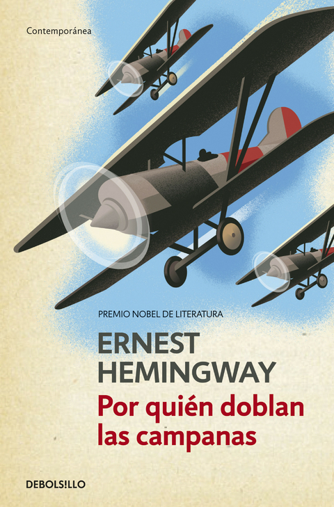 Por quién doblan las campanas - Ernest Hemingway - comprar online