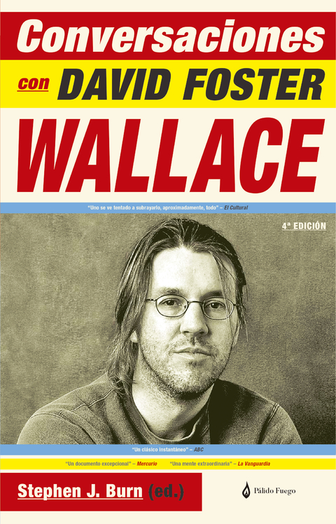 Conversaciones con David Foster Wallace - David Foster Wallace